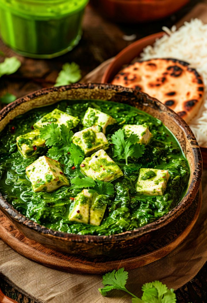 Palak Paneer
